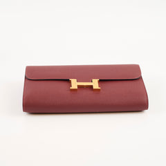Hermes Constance To Go Rouge H - April 2026