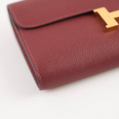 Hermes Constance To Go Rouge H - April 2026