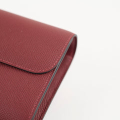 Hermes Constance To Go Rouge H - April 2026