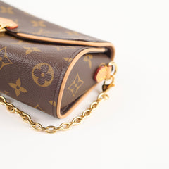 Louis Vuitton Pochette Camille