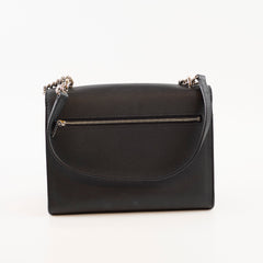 Louis Vuitton Lockme Black BB Chain