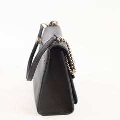Louis Vuitton Lockme Black BB Chain