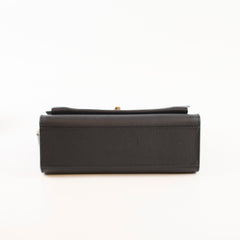 Louis Vuitton Lockme Black BB Chain