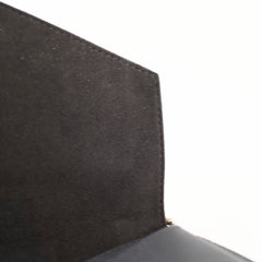 Louis Vuitton Lockme Black BB Chain