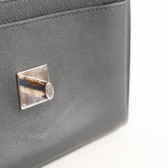 Louis Vuitton Lockme Black BB Chain