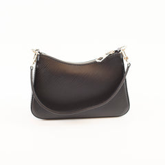 Louis Vuitton Marellini handbag Epi Black - Microchip