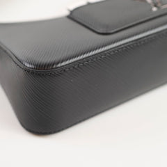 Louis Vuitton Marellini handbag Epi Black - Microchip