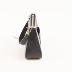 Louis Vuitton Marellini handbag Epi Black - Microchip