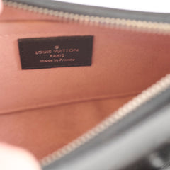 Louis Vuitton Marellini handbag Epi Black - Microchip