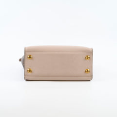 Louis Vuitton On My Side PM Tote Monogram Beige