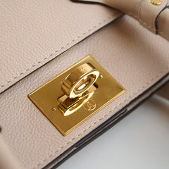 Louis Vuitton On My Side PM Tote Monogram Beige