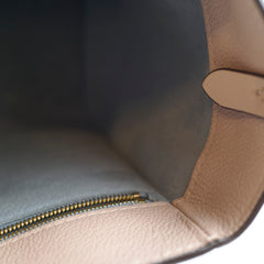 Louis Vuitton On My Side PM Tote Monogram Beige