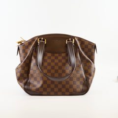 Louis Vuitton Verona Damier Ebene Tote