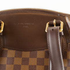 Louis Vuitton Verona Damier Ebene Tote