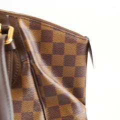 Louis Vuitton Verona Damier Ebene Tote