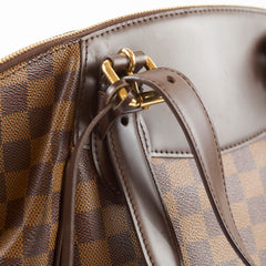 Louis Vuitton Verona Damier Ebene Tote