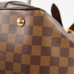 Louis Vuitton Verona Damier Ebene Tote