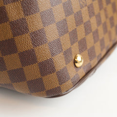 Louis Vuitton Verona Damier Ebene Tote