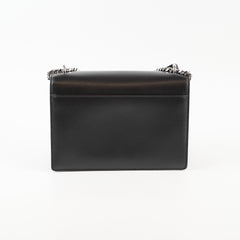 Saint Laurent Sunset Medium Black SHW
