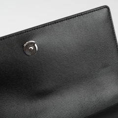 Saint Laurent Sunset Medium Black SHW