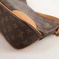 Louis Vuitton Boulogne PM Monogram
