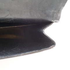 Chanel So Black Reissue 2.55 Flap Chevron Lambskin