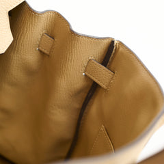 Hermes Birkin 30 Togo Trench Stamp A