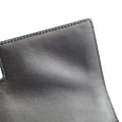 Bottega Veneta Medium Piazza Bag Petrol Green/Black/Blue