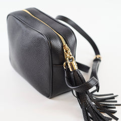 Gucci Disco Soho Bag Black