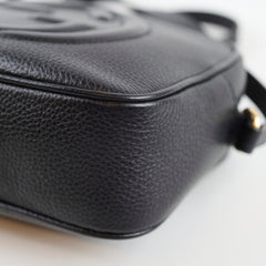Gucci Disco Soho Bag Black
