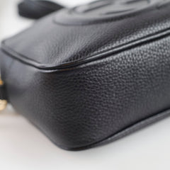 Gucci Disco Soho Bag Black