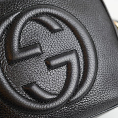 Gucci Disco Soho Bag Black