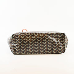 Goyard PM Saint Louis Tote Black