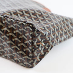 Goyard PM Saint Louis Tote Black