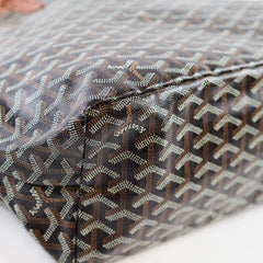 Goyard PM Saint Louis Tote Black