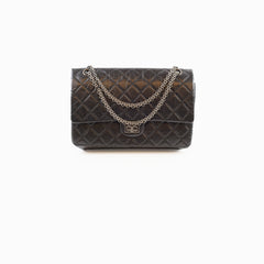 Chanel Reissue 2.55 Black
