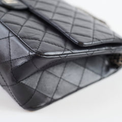Chanel Reissue 2.55 Black