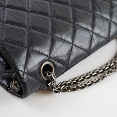 Chanel Reissue 2.55 Black