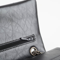 Chanel Reissue 2.55 Black