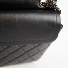 Chanel Reissue 2.55 Black