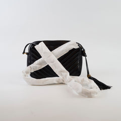 Saint Laurent Lou Camera bag Black