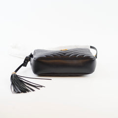Saint Laurent Lou Camera bag Black