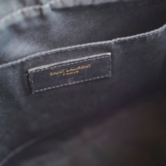 Saint Laurent Lou Camera bag Black