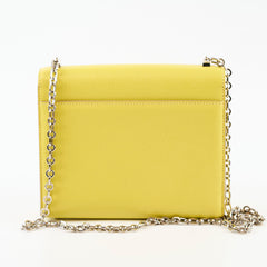 Hermes Verrou Mini Lime C Stamp Chevre