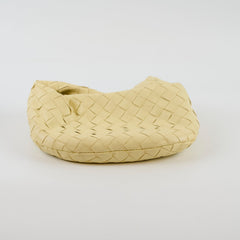 Bottega Veneta Mini Jodie Light Yellow