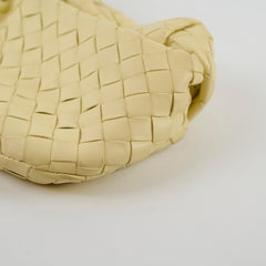 Bottega Veneta Mini Jodie Light Yellow