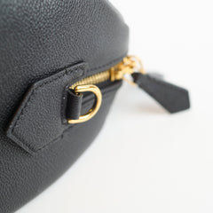 Louis Vuitton Speedy B25 Empreinte Black