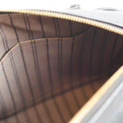 Louis Vuitton Speedy B25 Empreinte Black