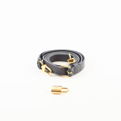 Louis Vuitton Speedy B25 Empreinte Black