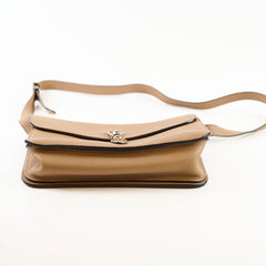 Gucci Jackie Soft Crossbody Bag Beige